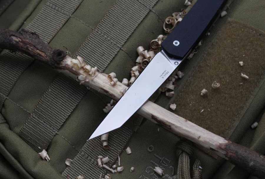 RUIKE P865-B folding knife