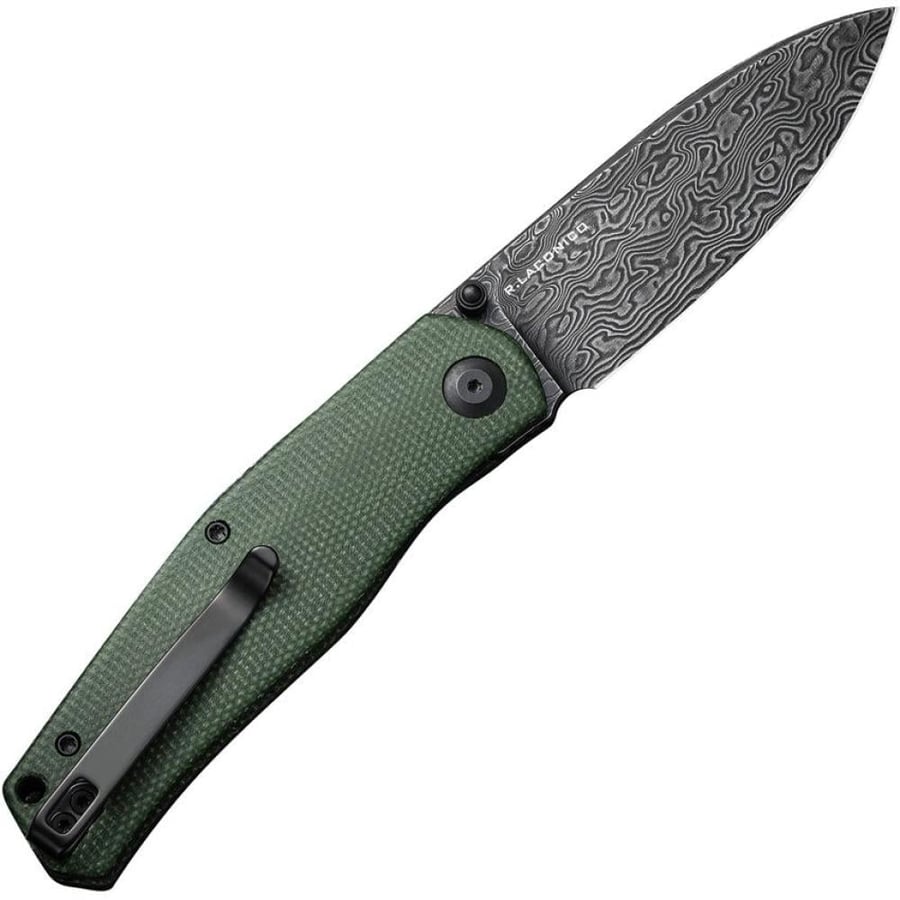 مطوى CIVIVI C22007-DS2 Sokoke Linerlock Dam Mic
