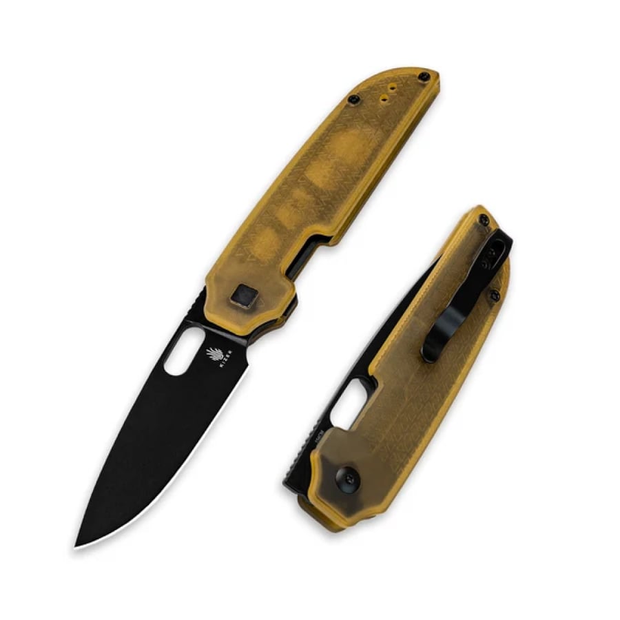 مطوى Kizer V3637C1 Varatas Linerlock PEI