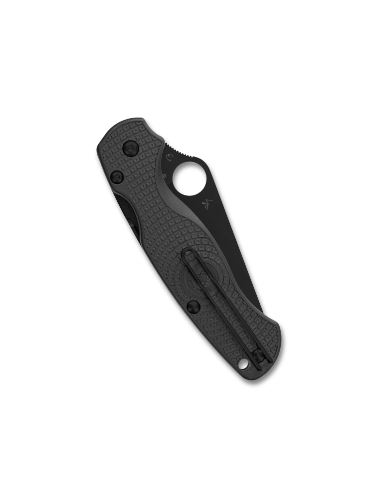مطوى SPYDERCO C81PBBK2 Para Military® 2 Lightweight
