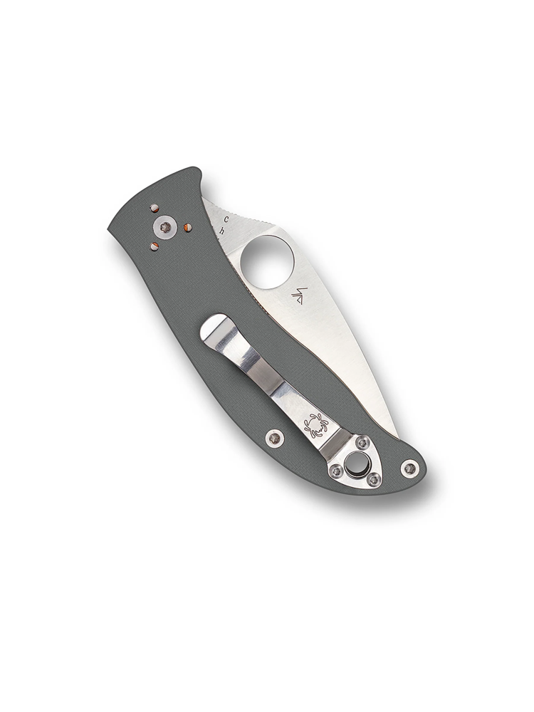 مطوى SPYDERCO C222GPGY Alcyone Linerlock