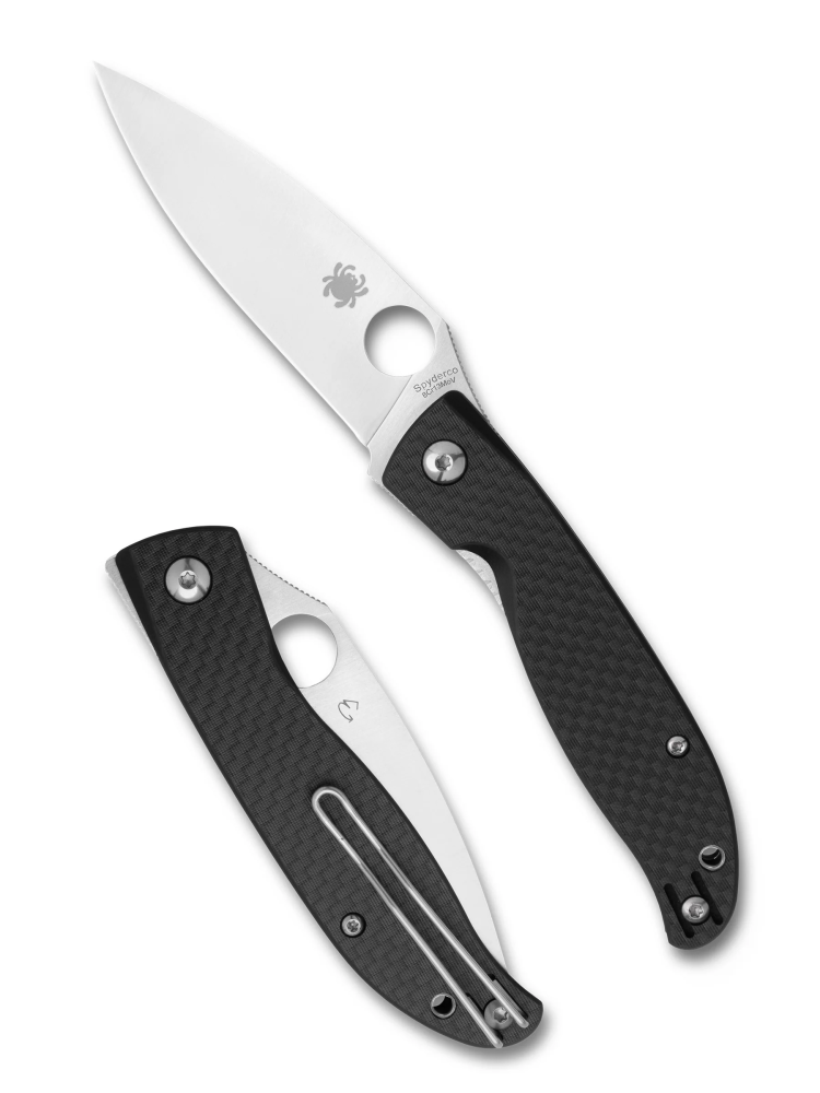 مطوى SPYDERCO C274CFP Mantra 4 Linerlock CF