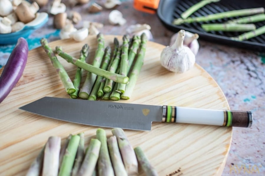 SANTOKU Knife KYNA 7419