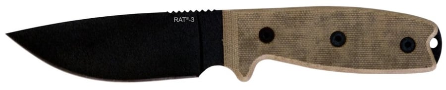 سكين ONTARIO ON8630 RAT-3
