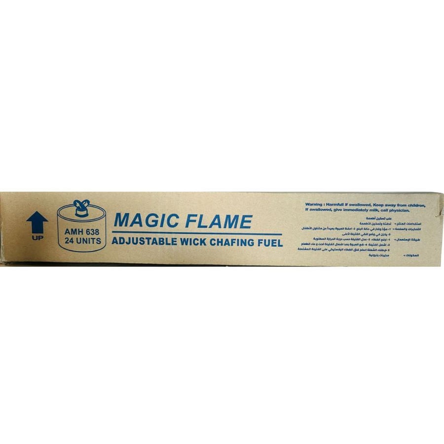 Magic fuel 6 hours