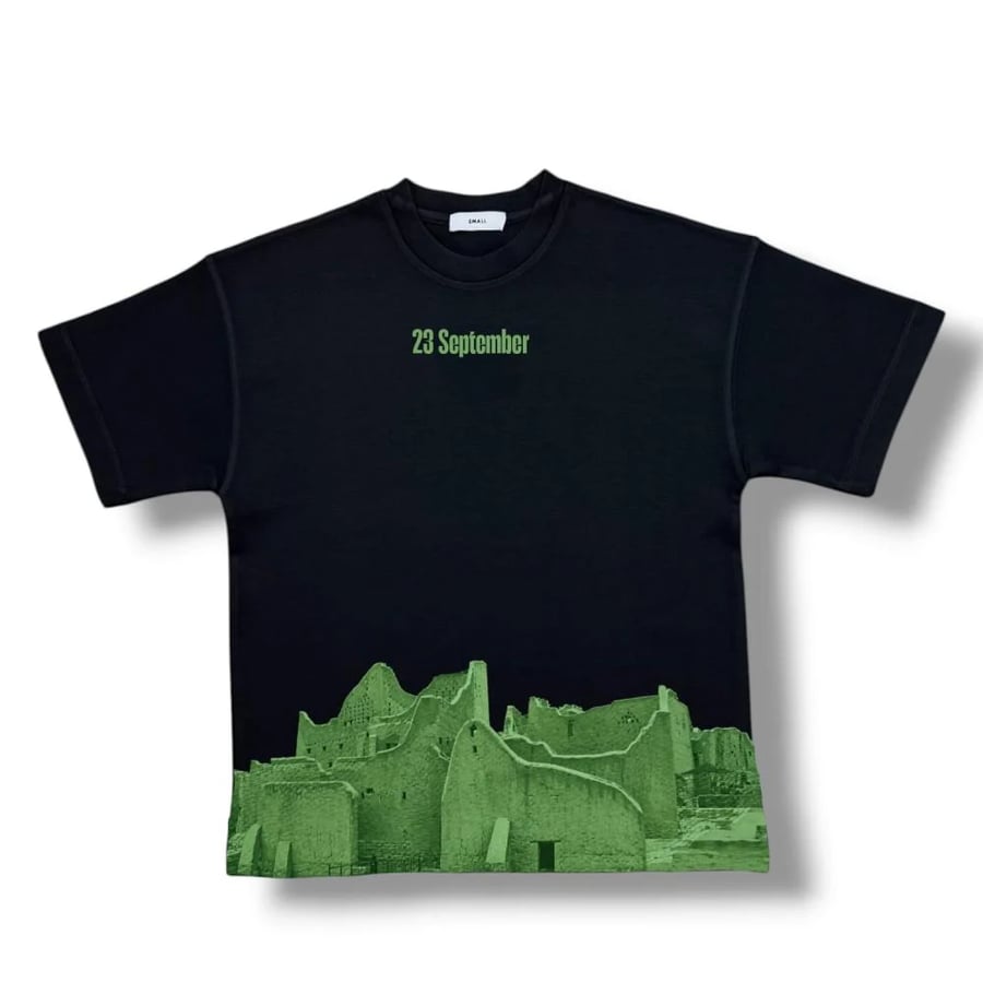 Saudi t-shirt