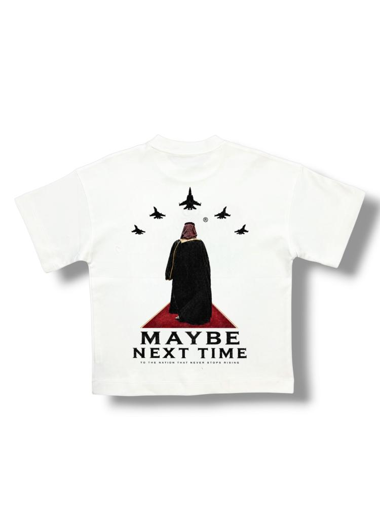 Saudi bin salman t-shirt
