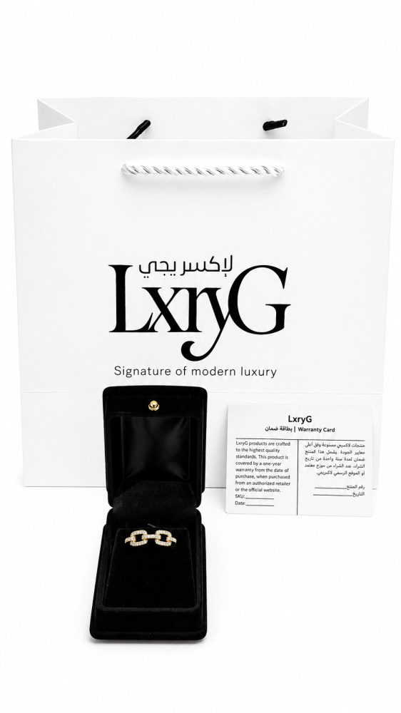 لاكسريجيLxryG - خاتم كاريس