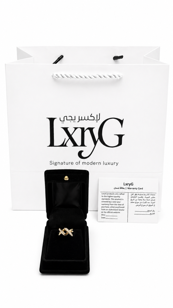 لاكسريجيLxryG خاتم ستار لايت