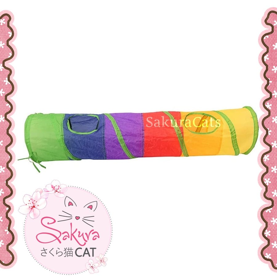 Tunnel + fishing rod + variety of toys set - economical price