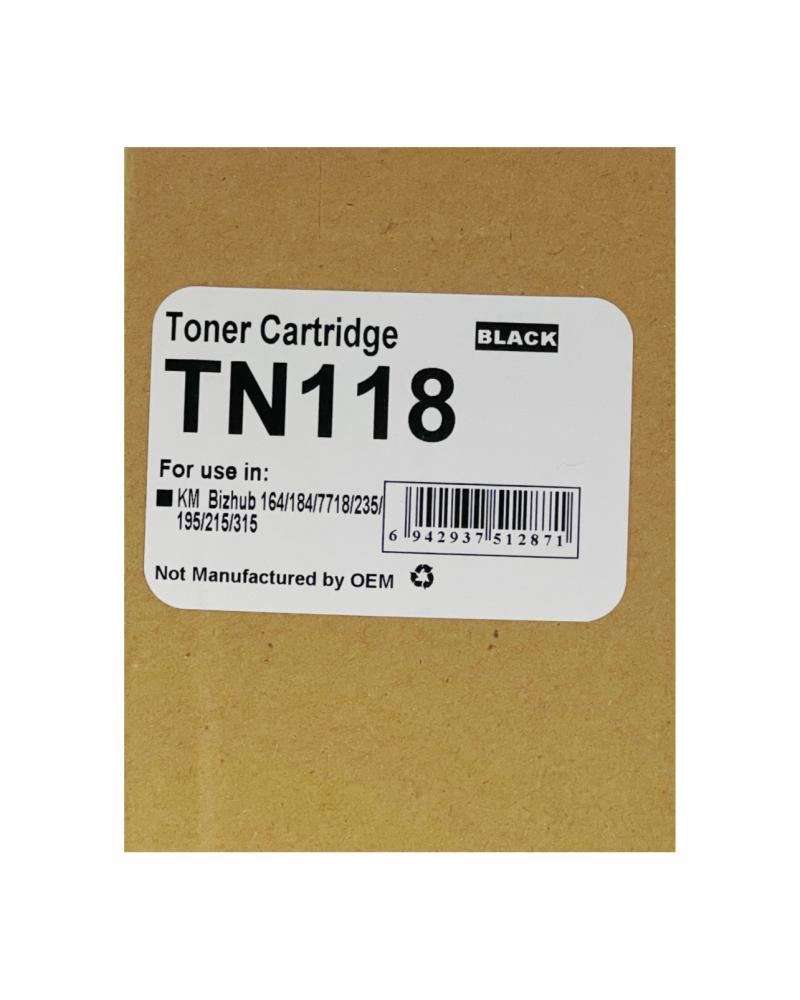 حبر طابعة tn 118 toner