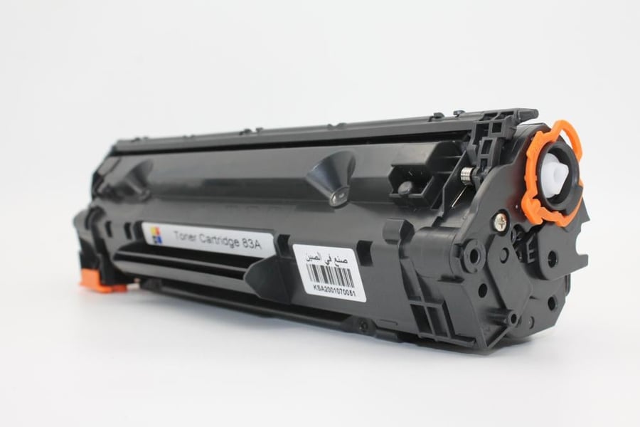 خرطوشة حبر ليزر HD 83A أسود بديلة متوافقة مع طابعات HP | ضمان حتى نفاد الحبر