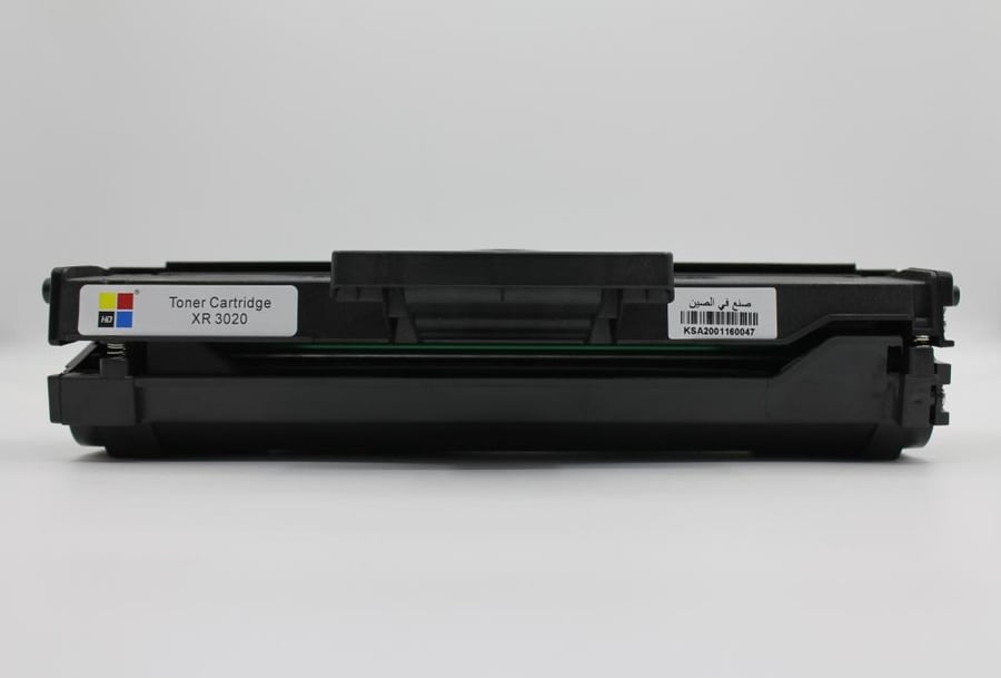 خرطوشة حبر ليزر HD XR 3020 أسود بديلة متوافقة مع طابعات Xerox | ضمان حتى نفاد الحبر