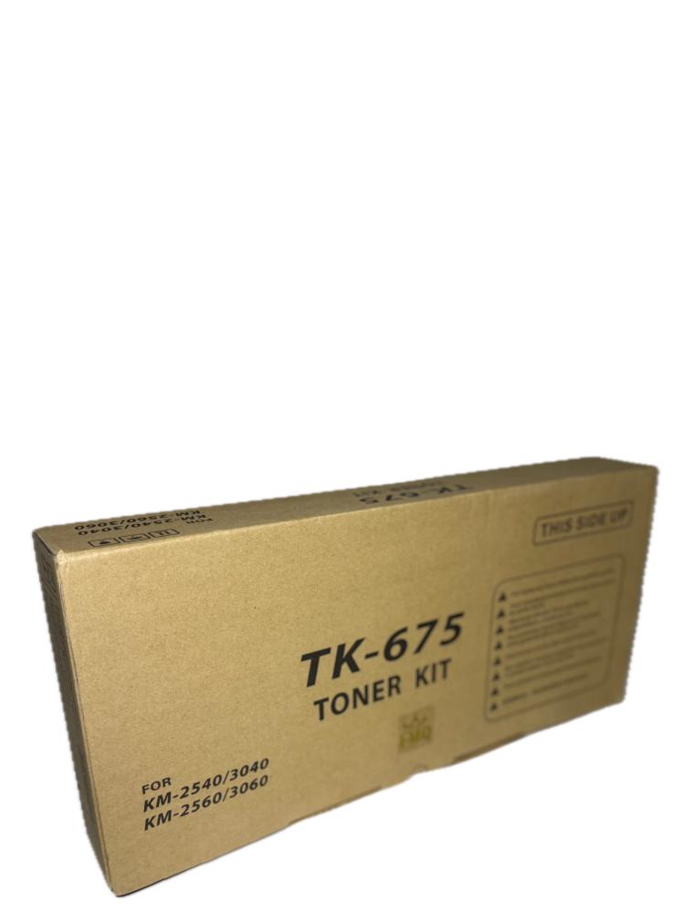حبر طابعة tk675