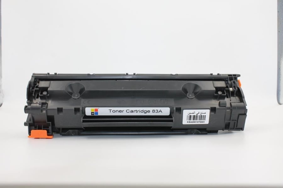 خرطوشة حبر ليزر HD 83A أسود بديلة متوافقة مع طابعات HP | ضمان حتى نفاد الحبر