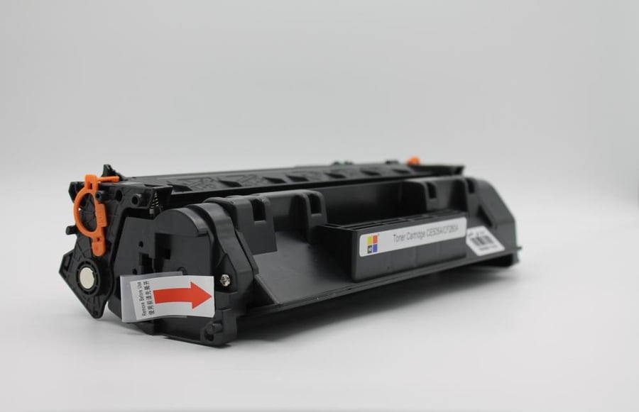 خرطوشة حبر ليزر HD 05A / 80A / CRG 319 / 719 أسود بديلة متوافقة مع طابعات HP وCanon | ضمان حتى نفاد الحبر