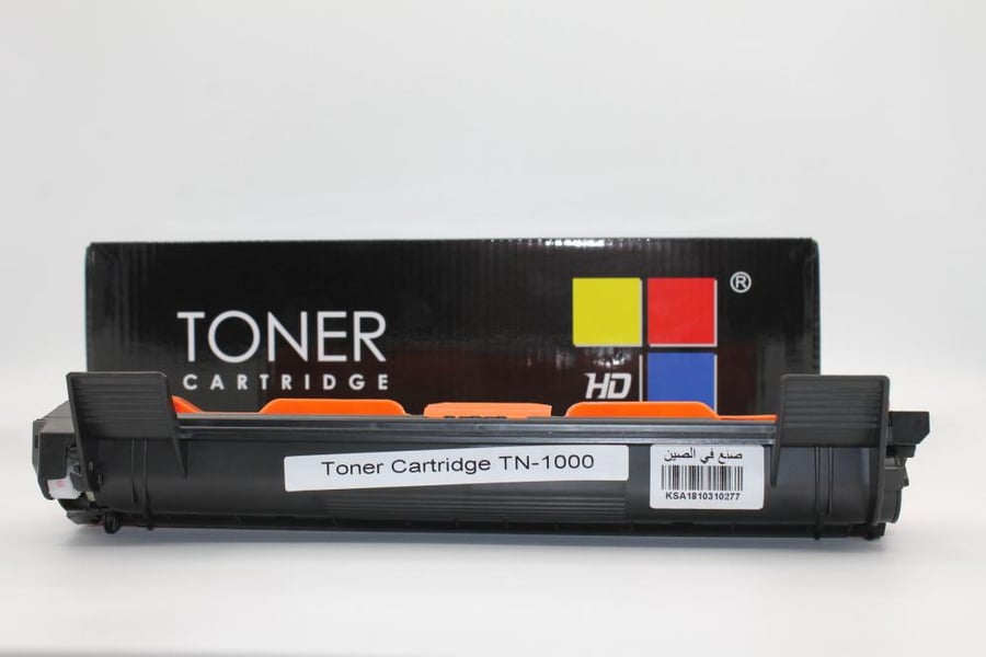 حبر طابعة tn 1000 toner
