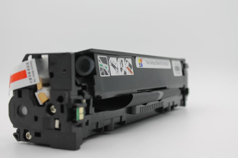 خرطوشة حبر ليزر HD 131A أسود بديلة متوافقة مع طابعات HP وCanon | ضمان حتى نفاد الحبر