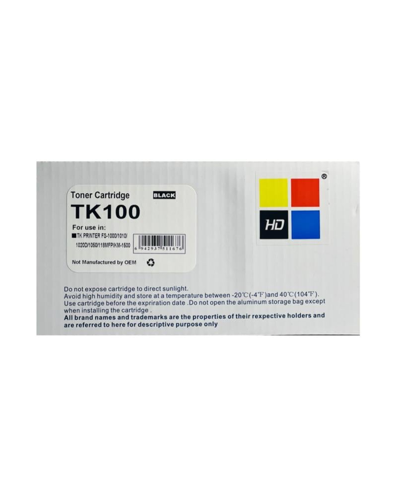 حبر TK100 TONER