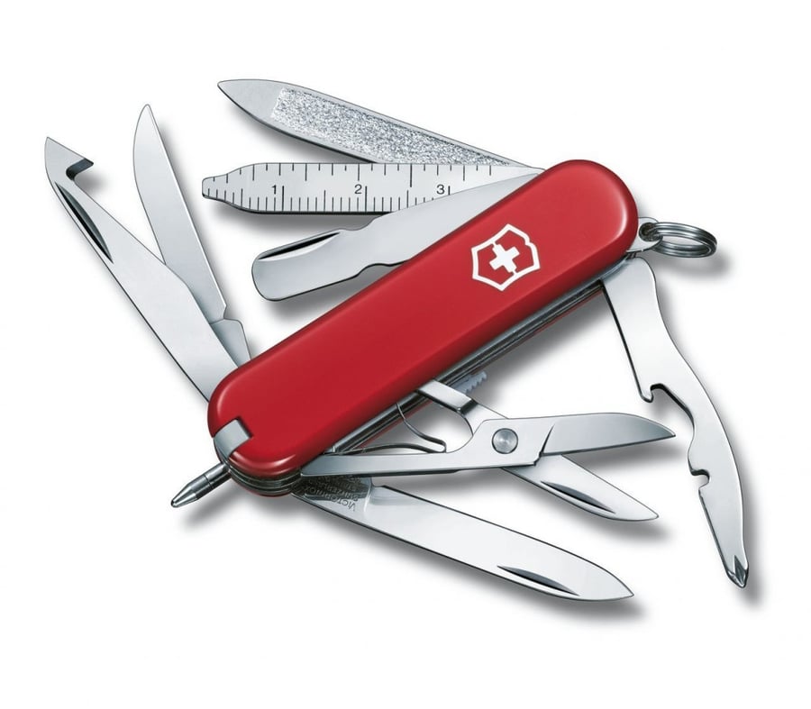 مطوى VICTORINOX 0.6385