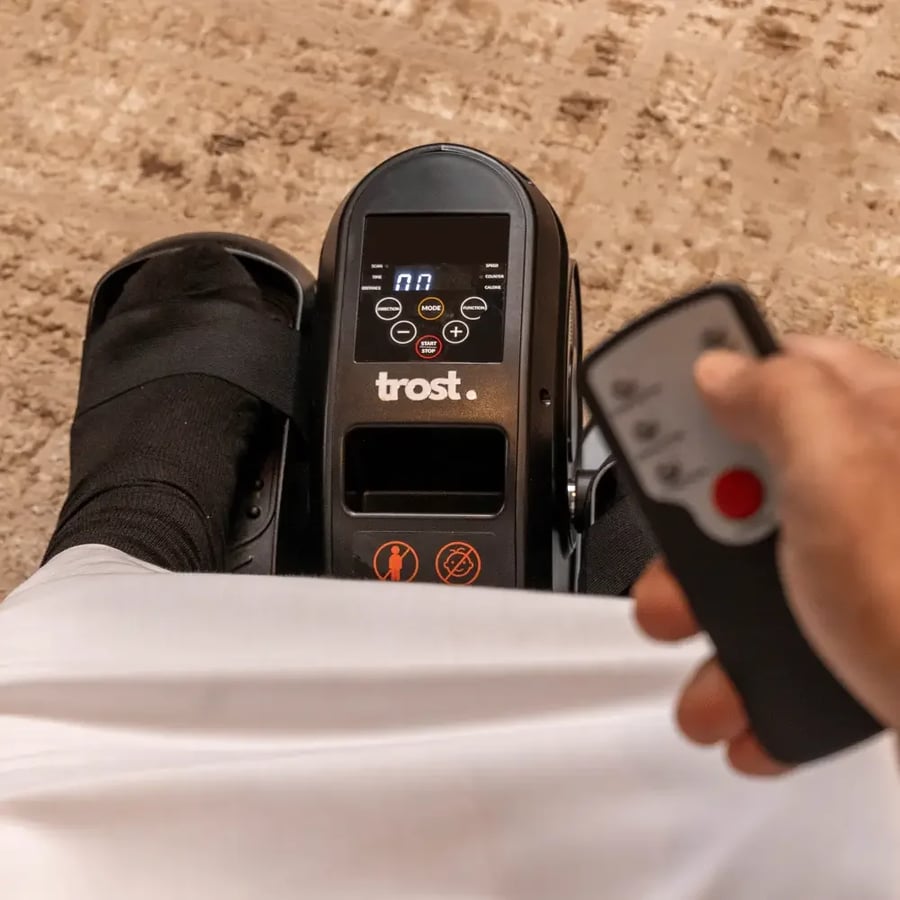 تروست جهاز الرياضة المرن