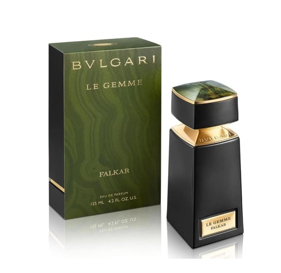 عطر بولغاري لو جيم فالكار او دو بارفيوم 125مل
