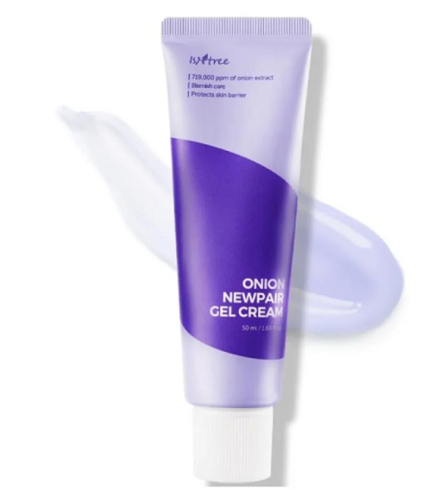 Cream gel with onion extract Nyoper from Izentry