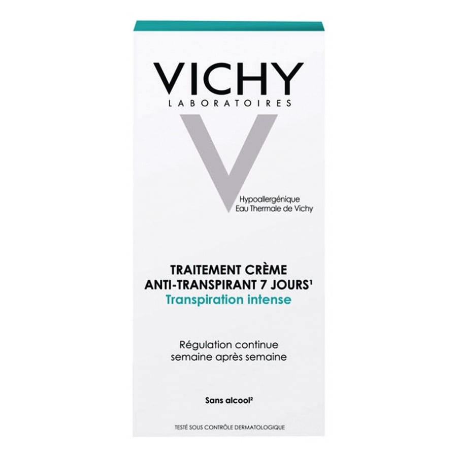 Vichy – Long-lasting deodorant cream – 30 ml