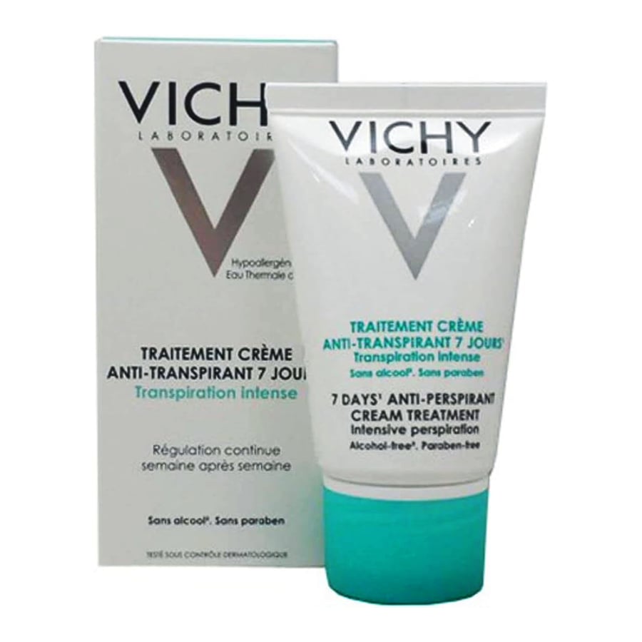 Vichy – Long-lasting deodorant cream – 30 ml