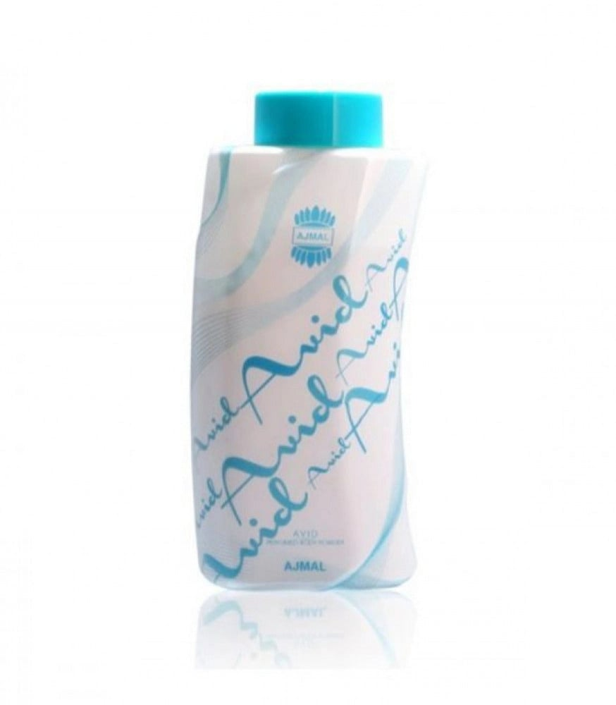 بودرة افيد معطره للجسم من أجمل 100 جرام