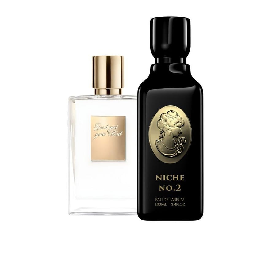عطر نيش رقم 2 - 100 مل Niche Perfume - No. 2