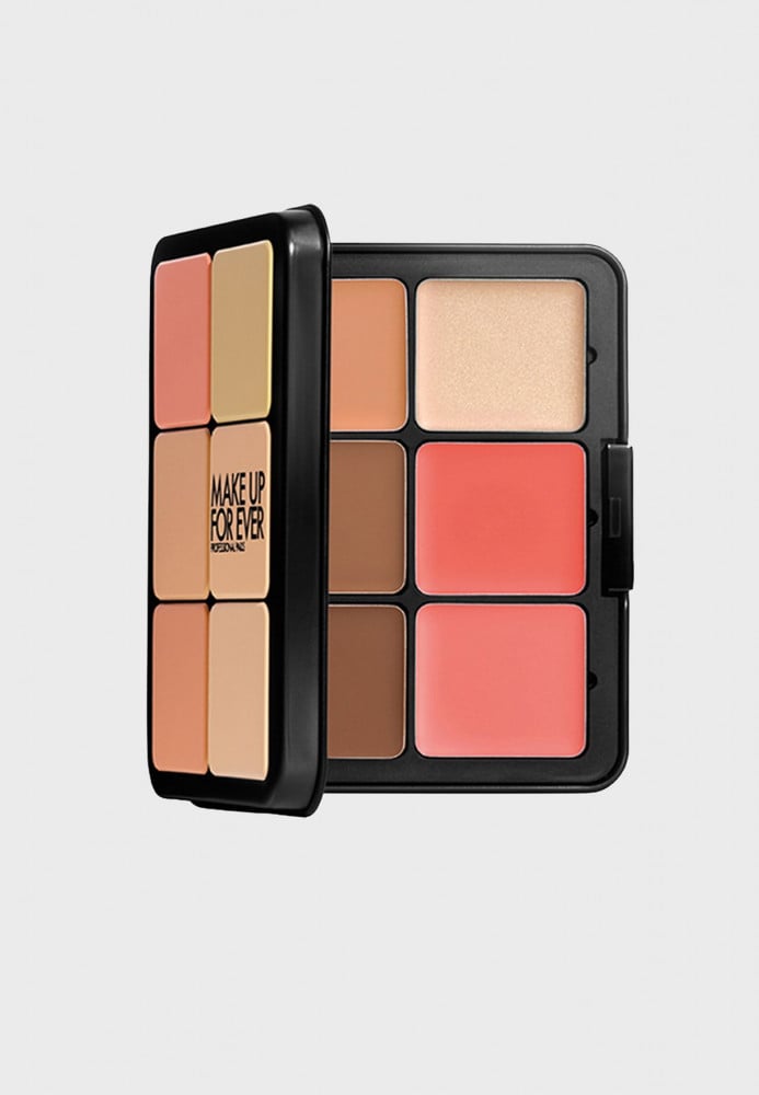 Full face palette HD Skin Harmony 1-Makeup Forever