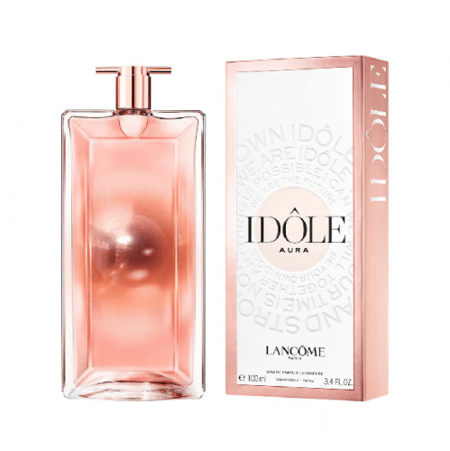 عطر ايدول اورا من لانكوم للنساء - او دي بارفيوم- 100 مل
