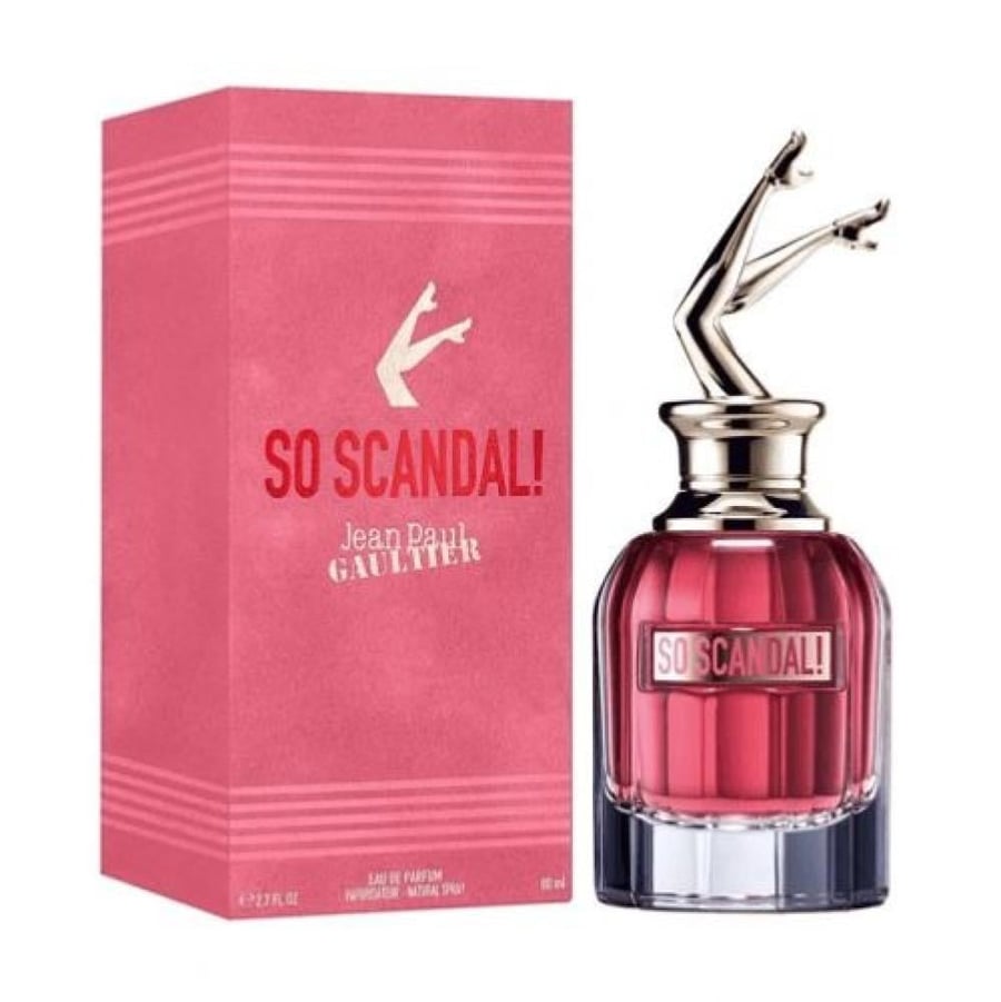 Sauvage perfume by Jean Paul Gaultier for women - Eau de Parfum - 80 ml