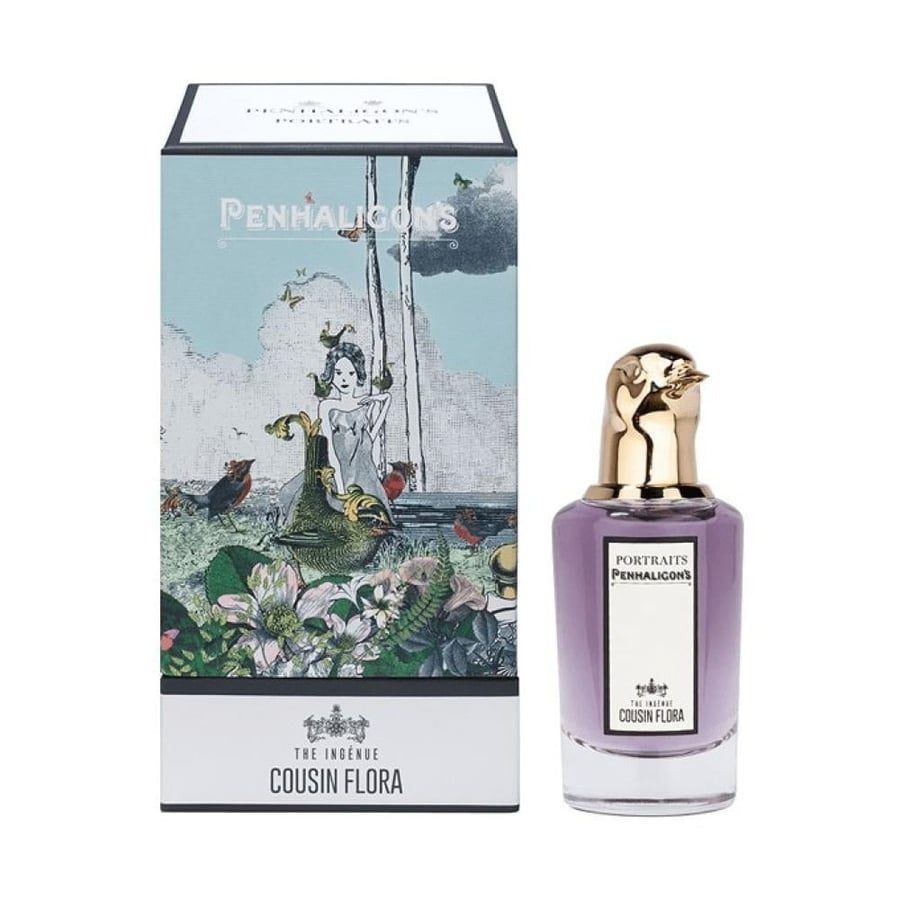 Kozin Flora perfume from Benhalganz - 75ml - Eau de Parfum