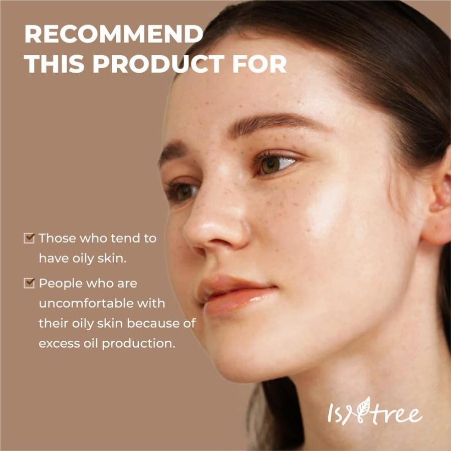 Esentri refreshing emulsion for green tea - 120 ml