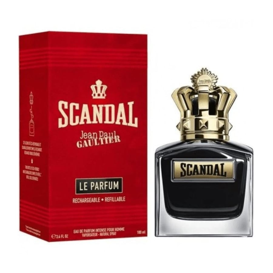 عطر جان بول غولتير عطر سكاندال لي برفيوم للرجال - او دي برفيوم انتنس - 100 مل