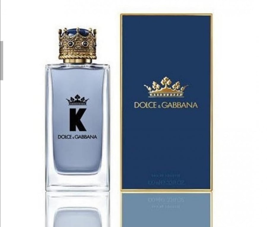عطر كي للرجال من دولتشي اند جابانا - او دي تواليت 100مل عطور ثابنة  مع