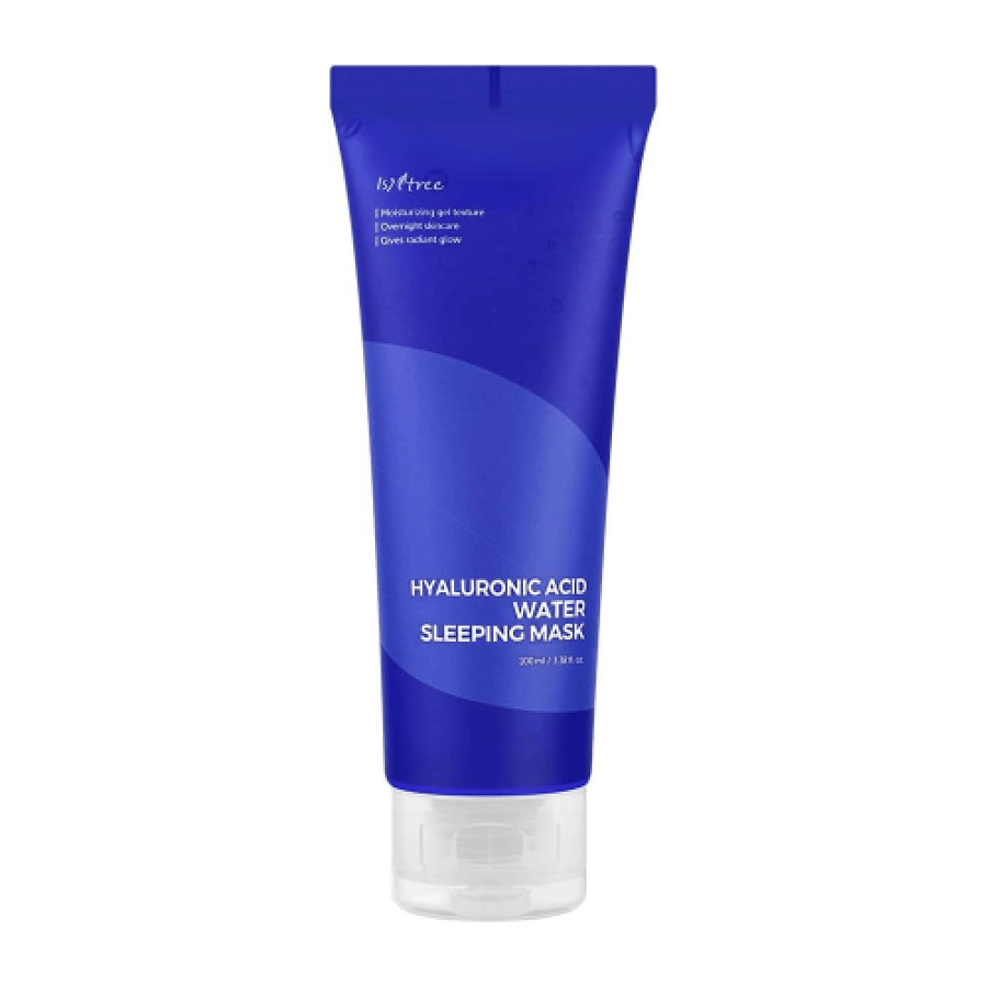 Sleep mask with hyaluronic acid water from Izentree - 100ml