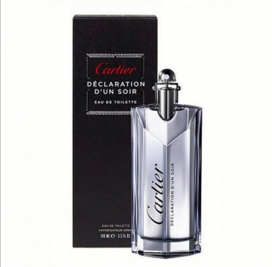 عطر ديكلاريشن دون سوار من كارتييه معطرات جسم  أفضل عطور رجالية معطرات