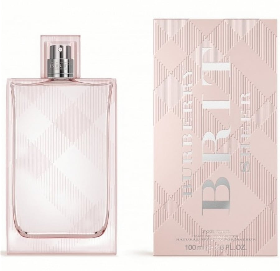 عطر بربري برايت ريذم عطور بربري عطور جسم  عطر نسائي  معطرات  أفضل عطور