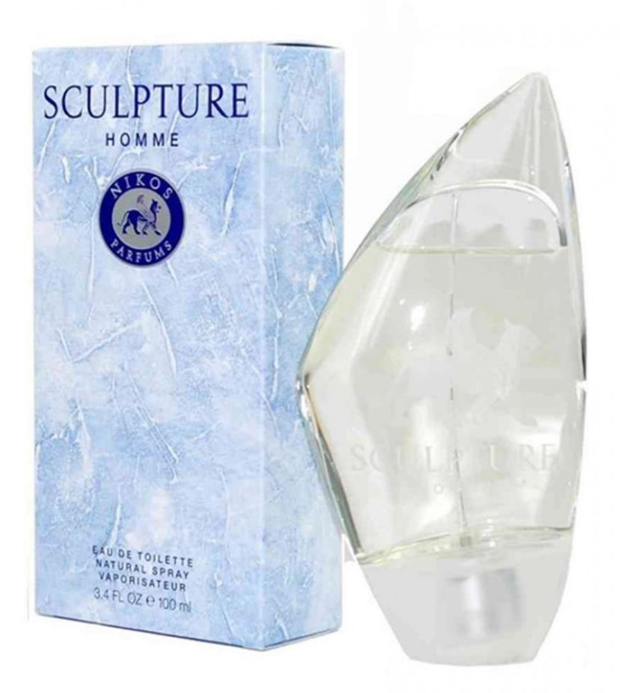 عطر سكلبتشر من نيكوس للرجال عطور رجالية  فواحات  معطرات  أفضل العطور م