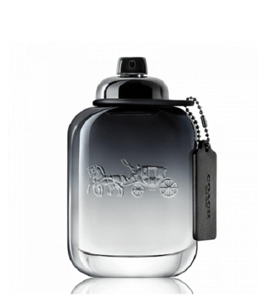 Tester Coach New York men's Eau de Toilette 100ml