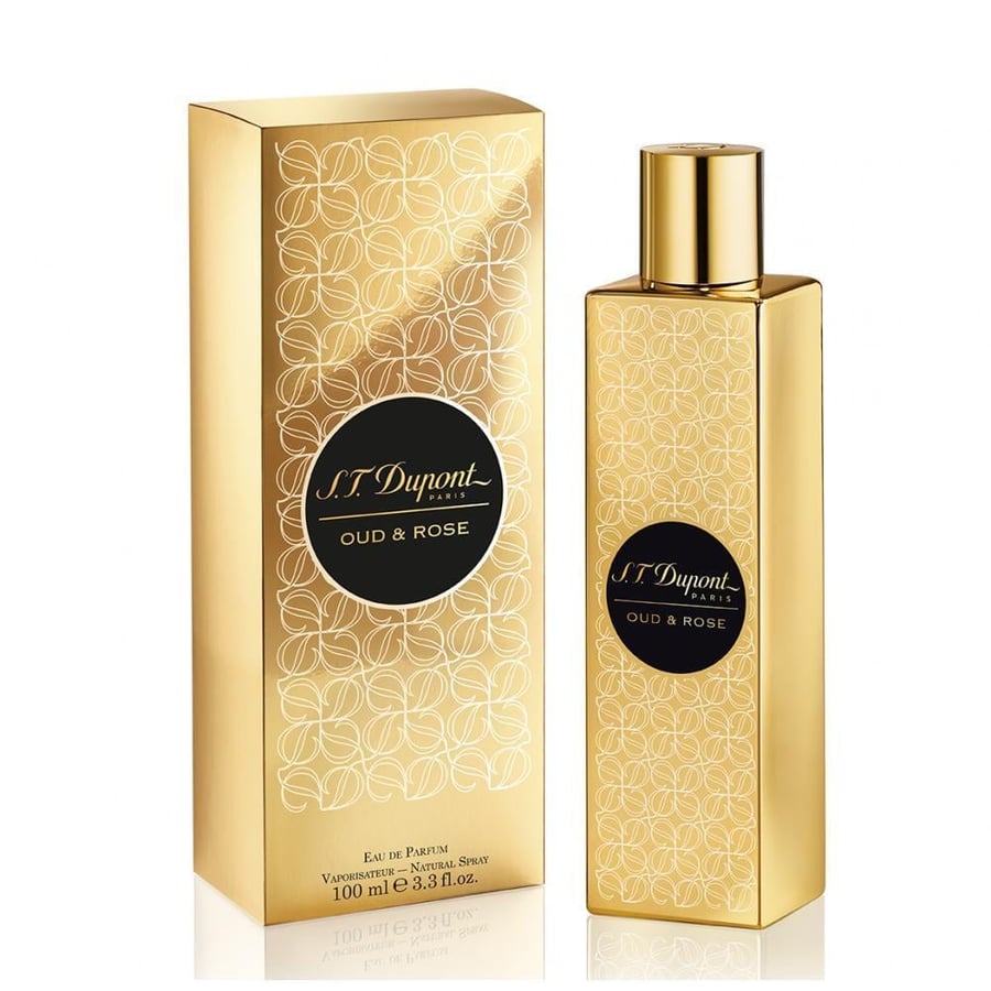 تستر عطر ديبون عود روز او دو بارفيوم 100مل