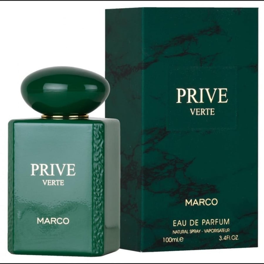 عطر برايف فيرت - ماركو 100مل