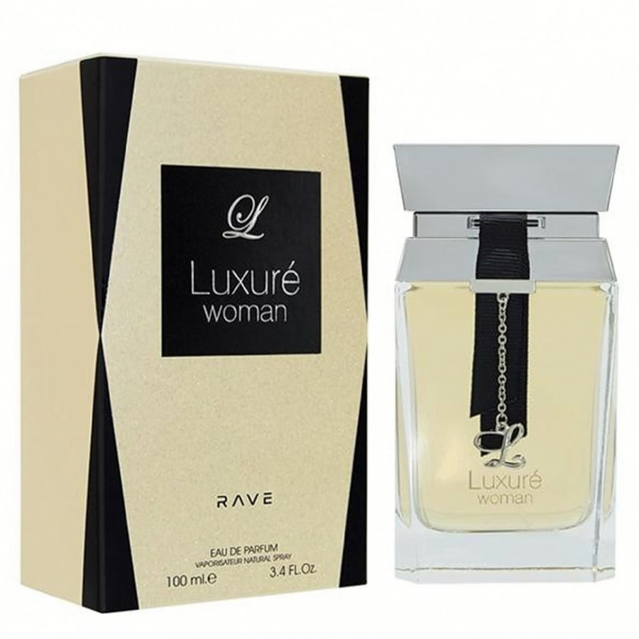 عطر لوكسري من راف - اودو بارفيوم- 100مل عطور نسائية  عطر ثابت  معطرات