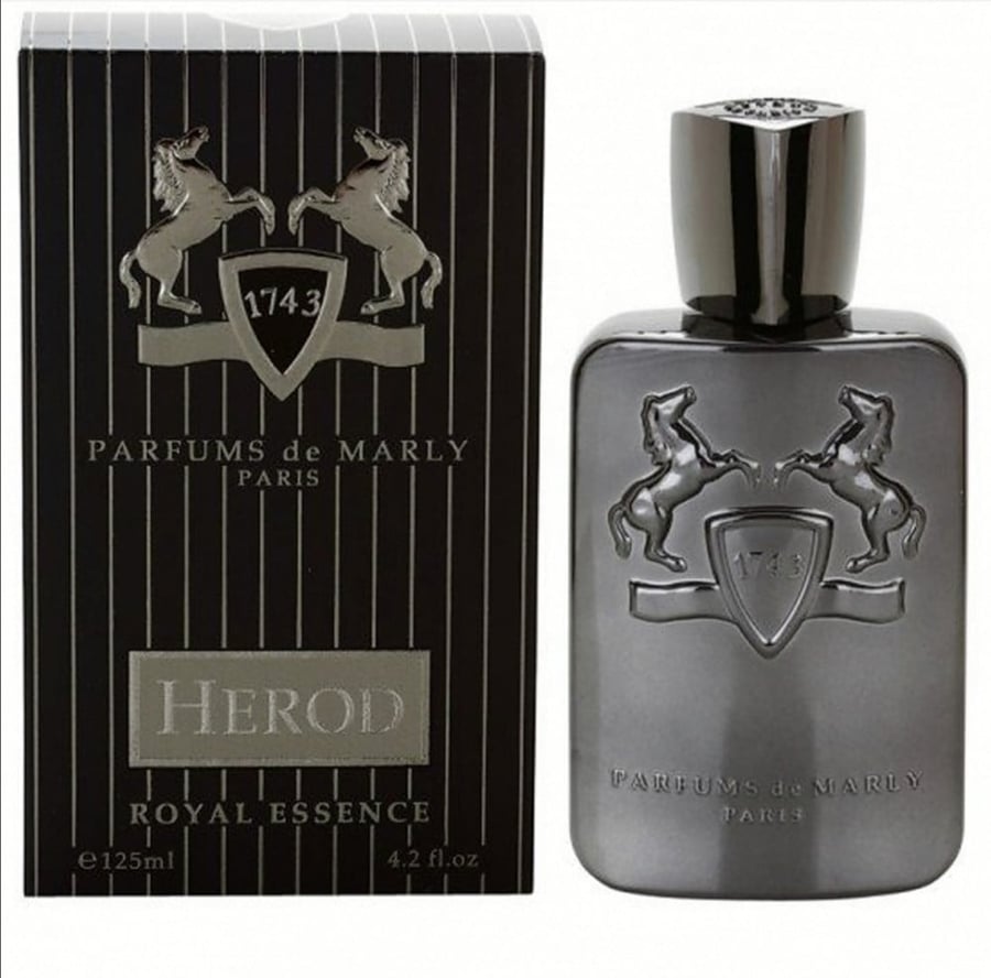 Herod perfume from Parfums de Marly for men - Eau de Toilette 125ml