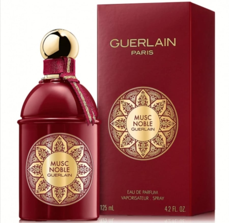 مسك غيرلان نوبل 125مل مسك عطور العماري هدايا معطرات عطور عطر عطور للبن