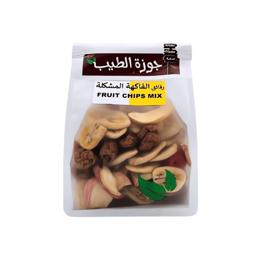 فواكخة مجففة
