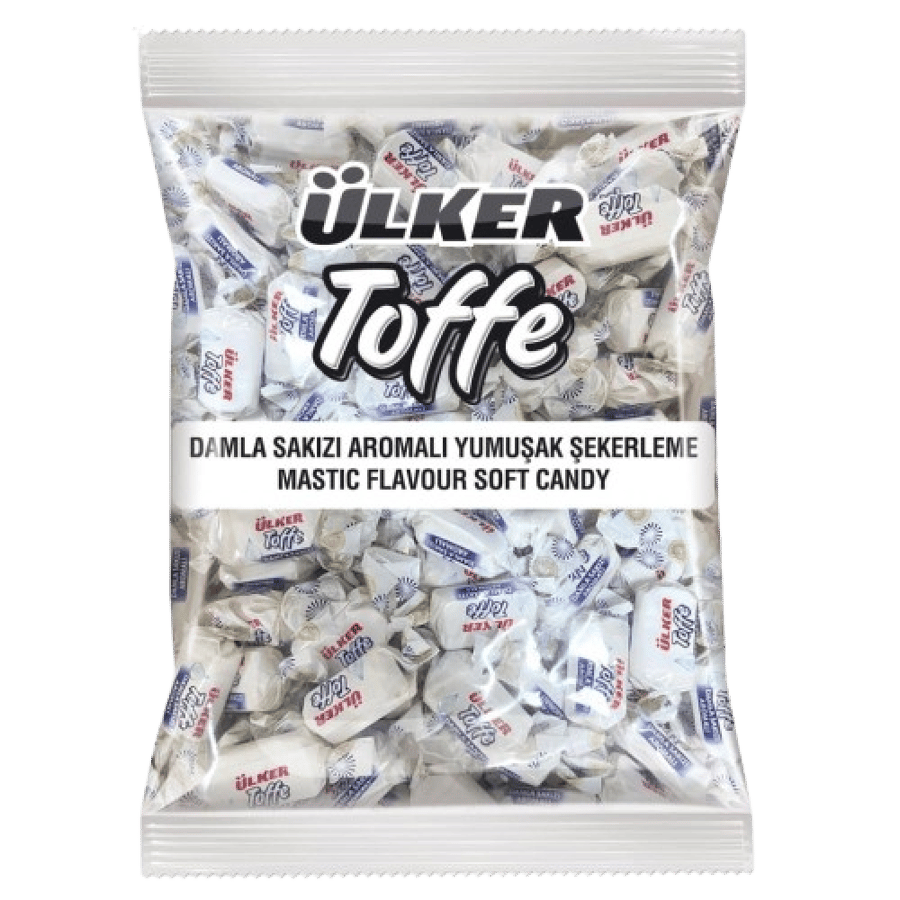 أولكر | Ülker حلاوة توفي بالمستكة ( طرية )  1KG
